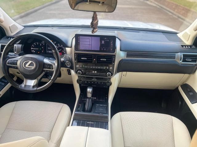 2022 LEXUS GX 460 9