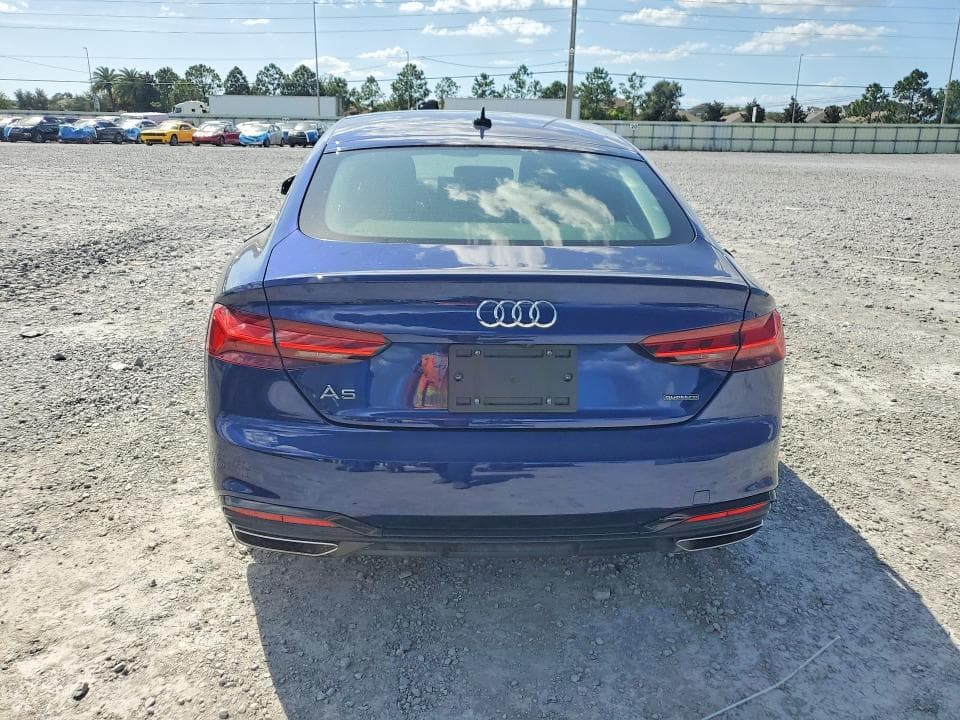 2021 AUDI A5 PREMIUM 45 6