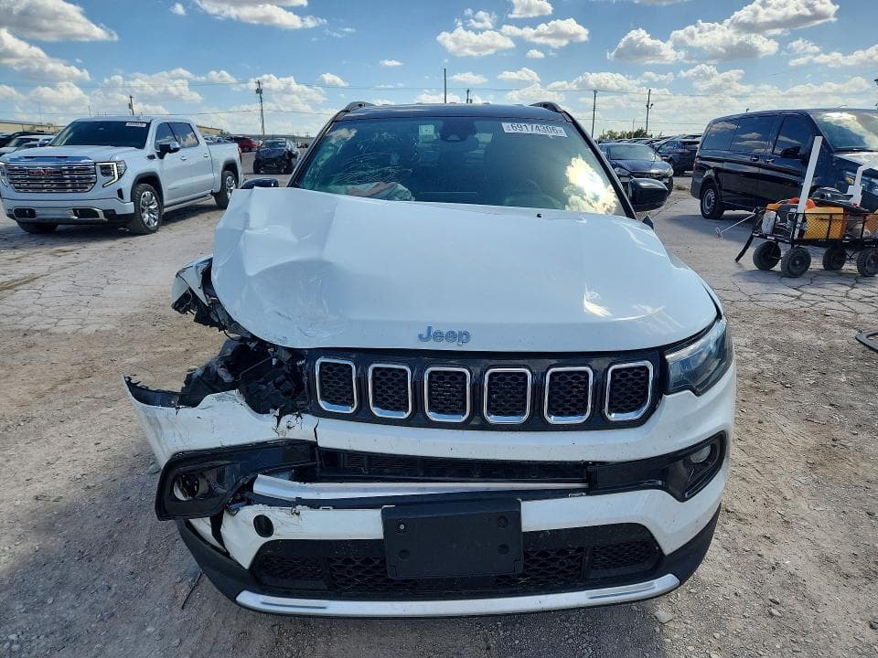 2024 JEEP COMPASS LIMITED 5