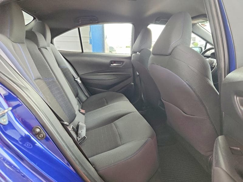2020 TOYOTA COROLLA SE 10