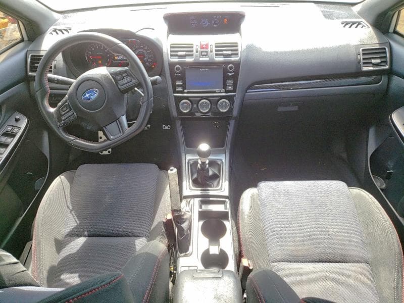 2018 SUBARU WRX 8