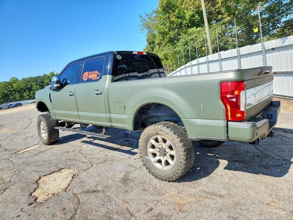 2017 FORD F250 SUPER DUTY 2