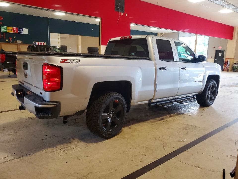 2019 CHEVROLET SILVERADO LD K1500 LT 3