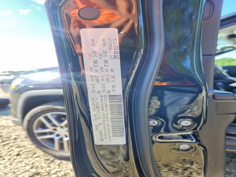 2017 JEEP COMPASS LATITUDE 13