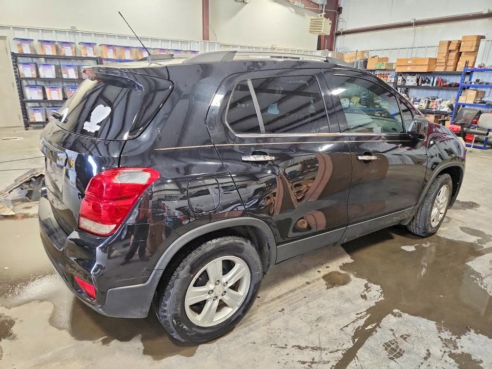 2019 CHEVROLET TRAX 1LT 3
