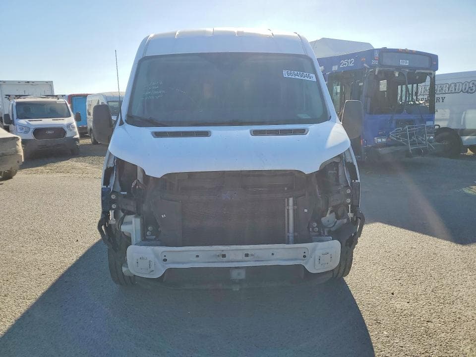 2020 FORD TRANSIT T-150 5