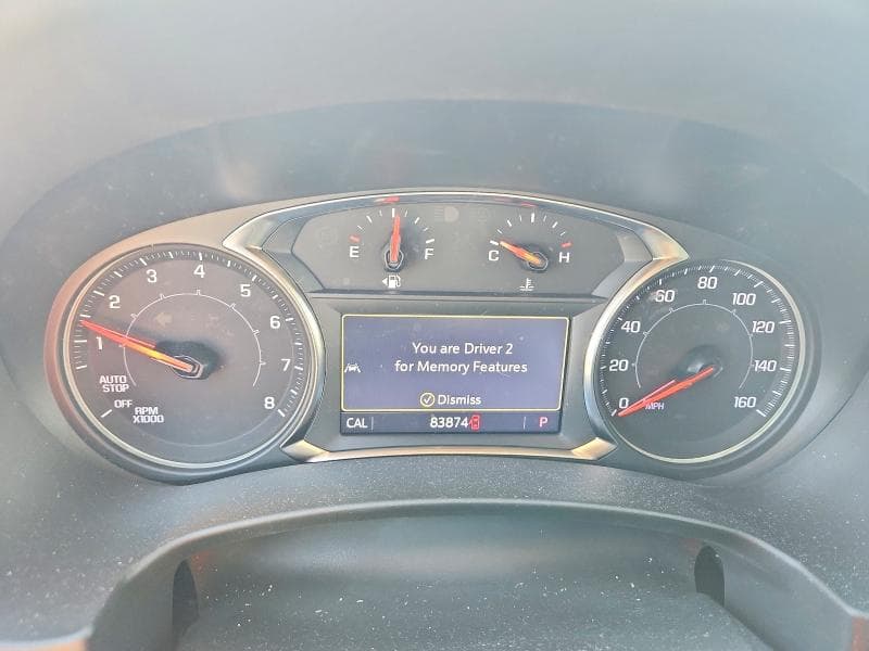 2023 GMC TERRAIN SLT 9