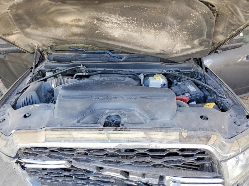 2019 RAM 2500 TRADESMAN 11