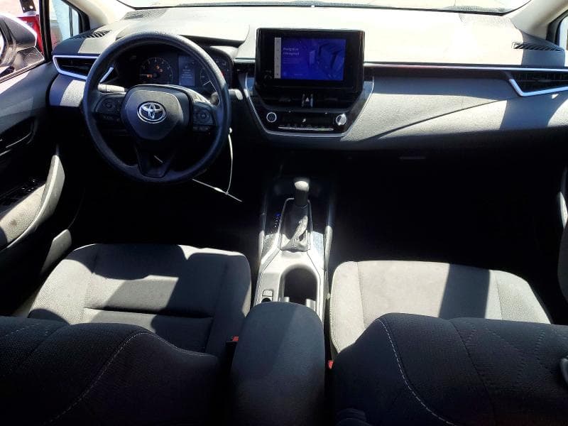 2024 TOYOTA COROLLA LE 8