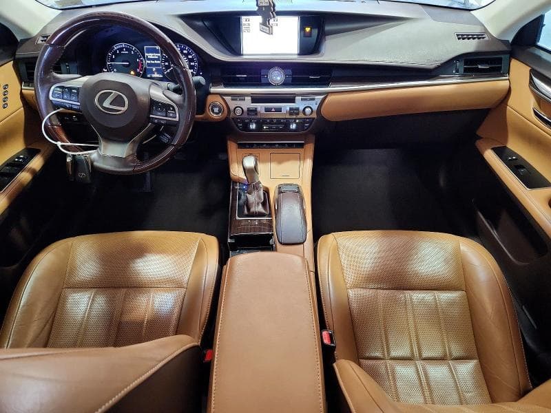 2018 LEXUS ES 350 8