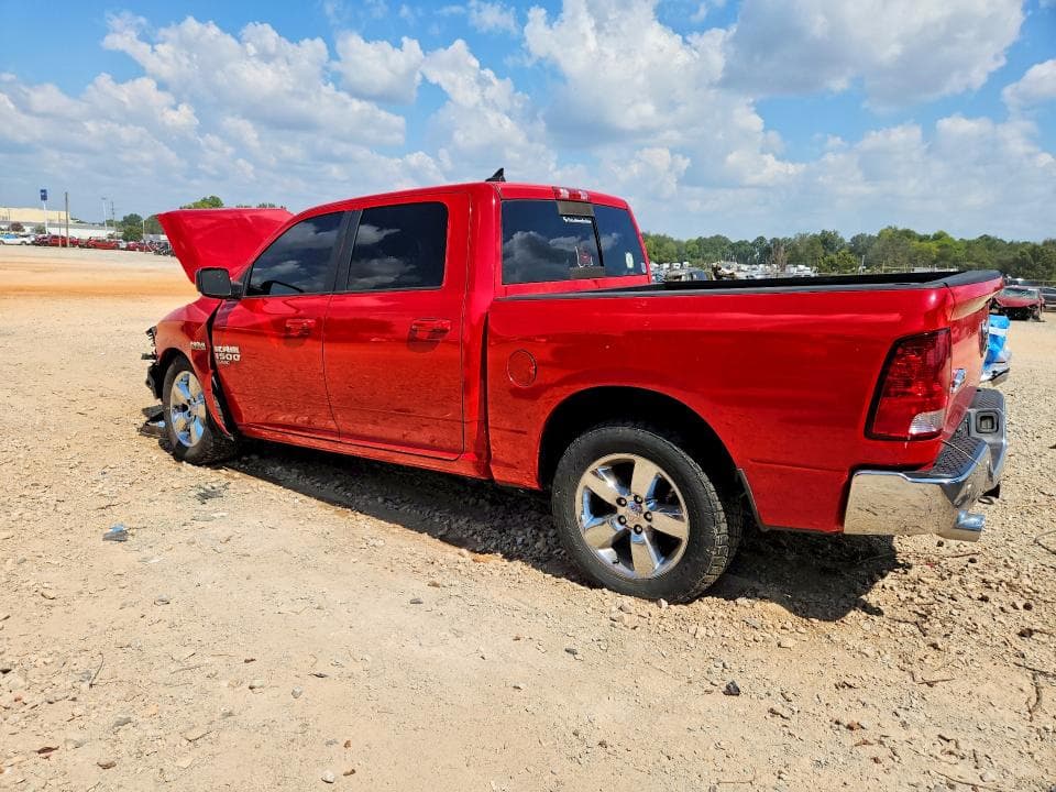 2019 RAM 1500 CLASSIC SLT 2