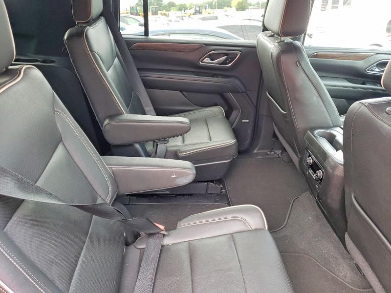 2021 CHEVROLET SUBURBAN K1500 PREMIER 11