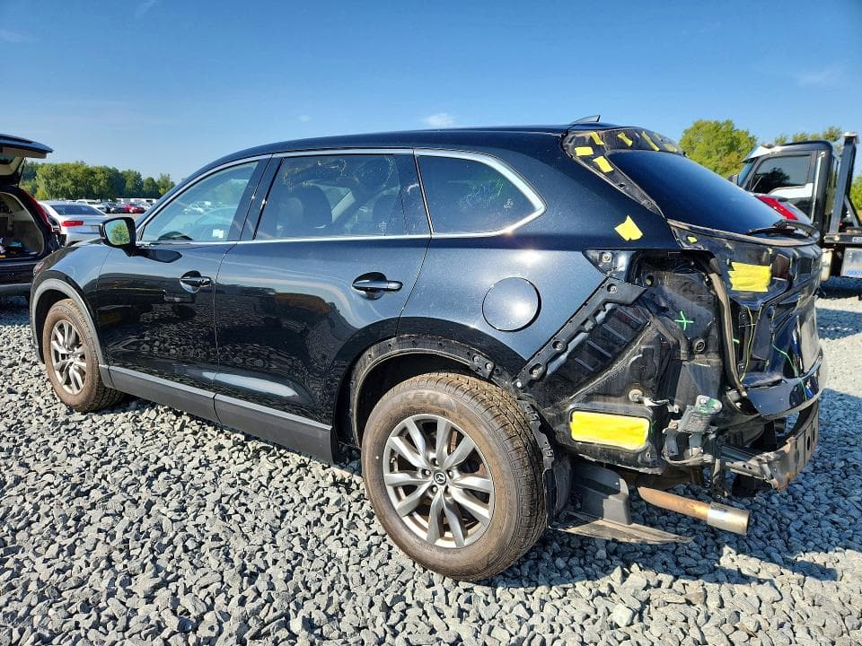 2019 MAZDA CX-9 2