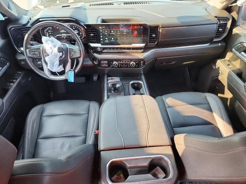 2023 GMC SIERRA C1500 ELEVATION 8