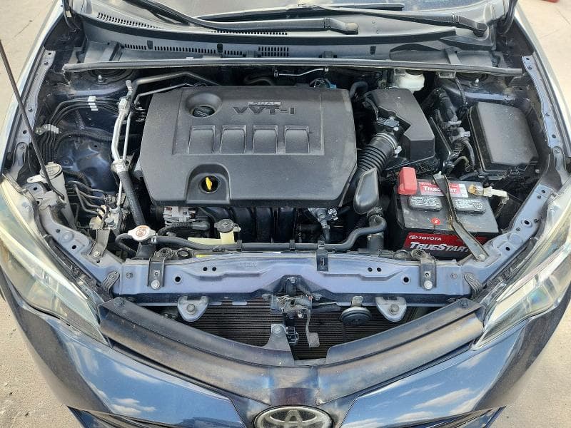 2019 TOYOTA COROLLA LE 11