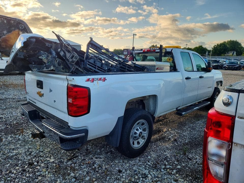 2018 CHEVROLET SILVERADO K3500 3