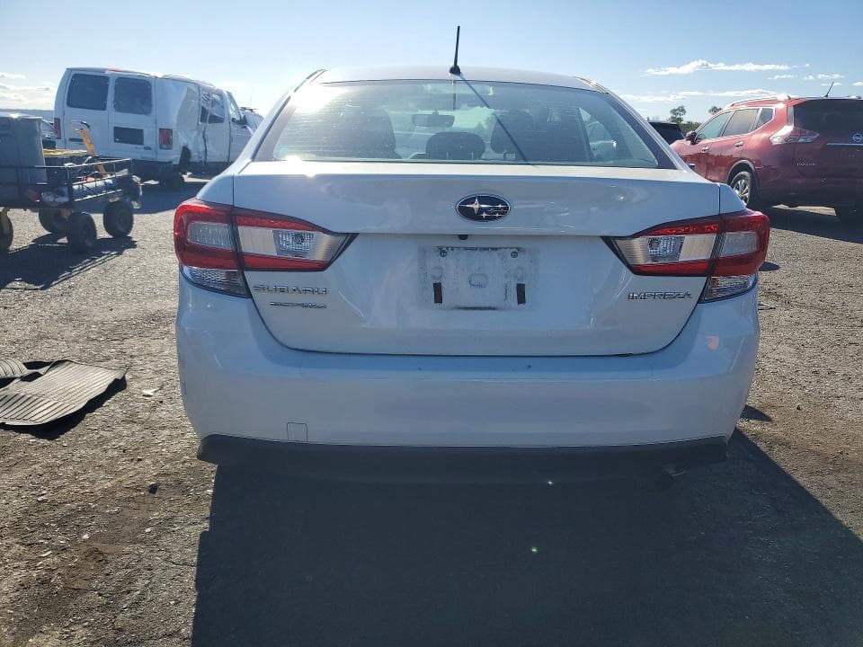 2018 SUBARU IMPREZA 6