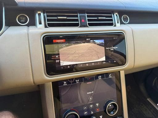 2018 LAND ROVER RANGE ROVER SUPERCHARGED 5