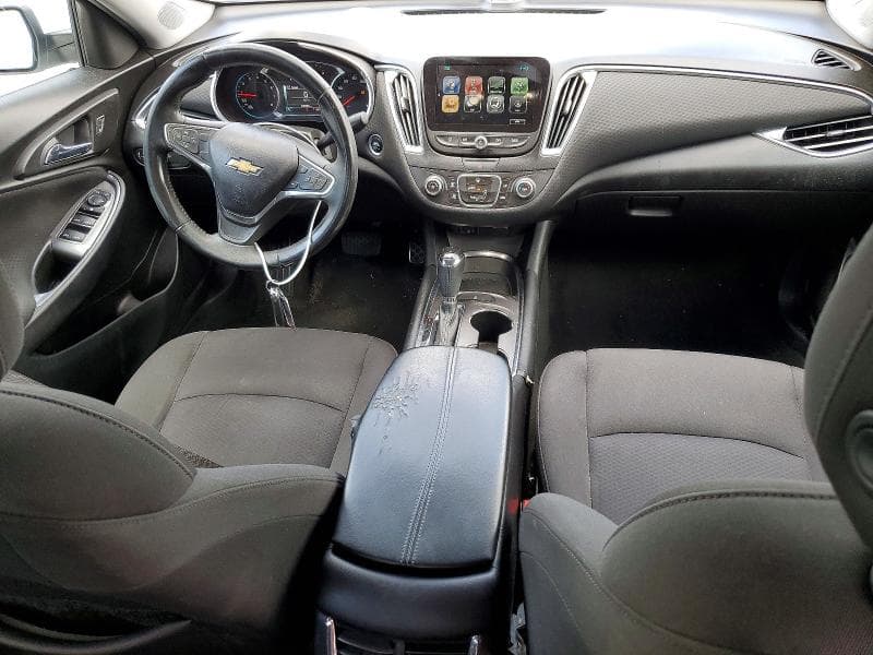 2018 CHEVROLET MALIBU LT 8