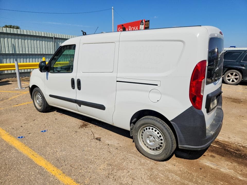 2017 RAM PROMASTER CITY 2