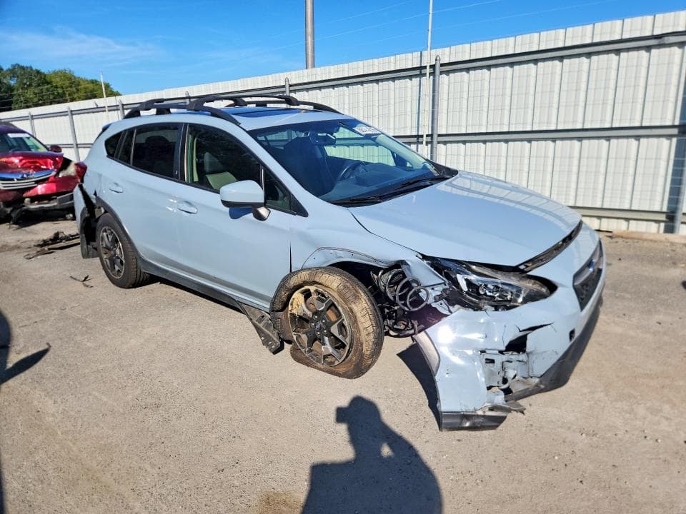 2020 SUBARU CROSSTREK PREMIUM 4