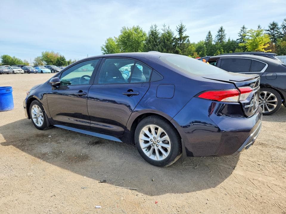 2020 TOYOTA COROLLA SE 2