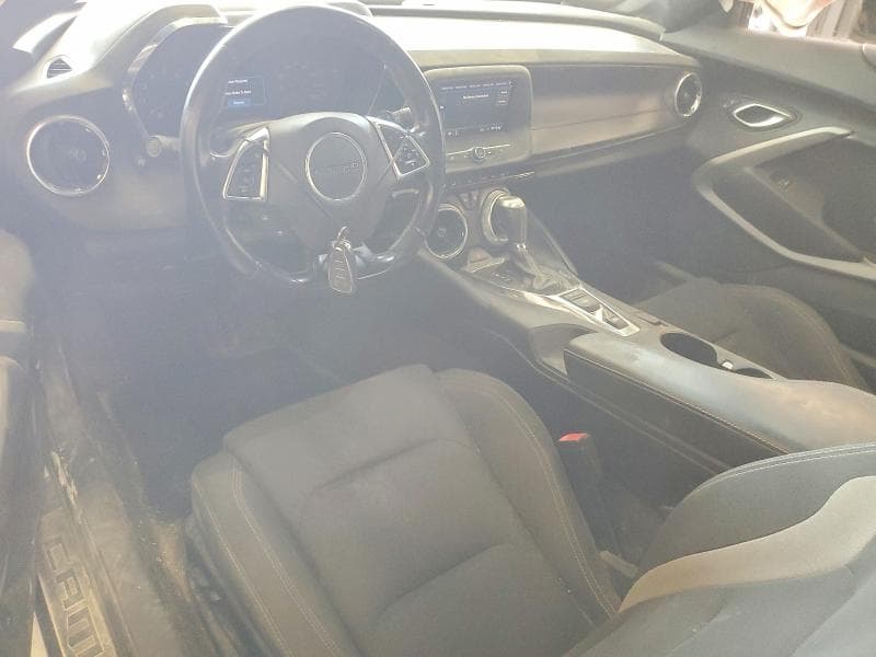 2020 CHEVROLET CAMARO LS 8