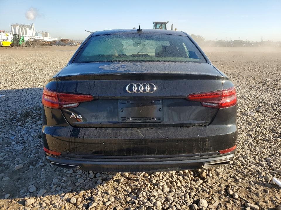2019 AUDI A4 PREMIUM 6