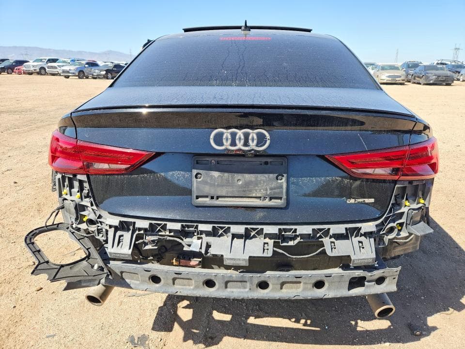 2019 AUDI A3 PREMIUM 6