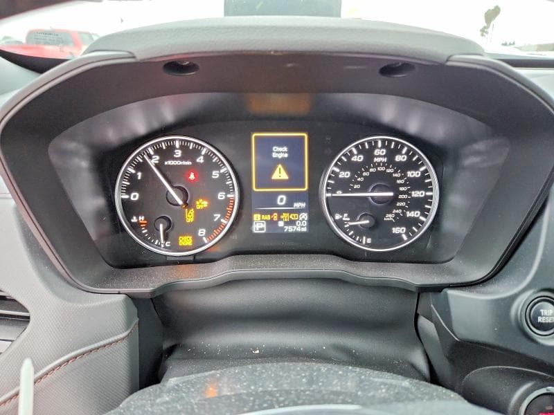 2025 SUBARU FORESTER SPORT 9