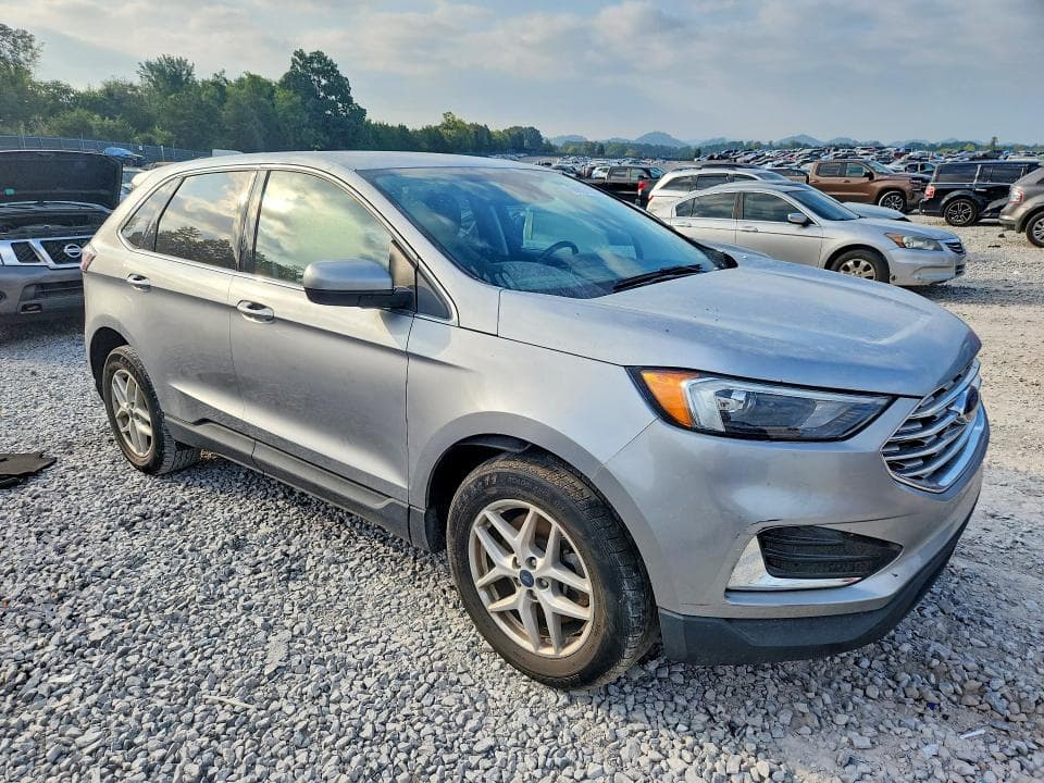 2022 FORD EDGE SEL 4
