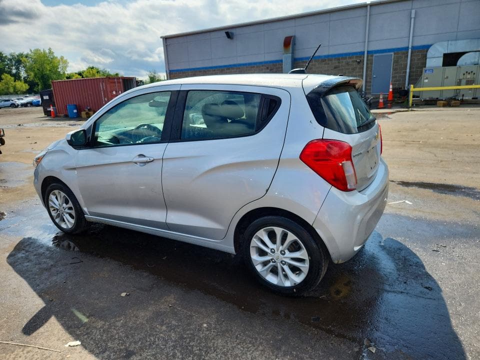 2022 CHEVROLET SPARK 1LT 2