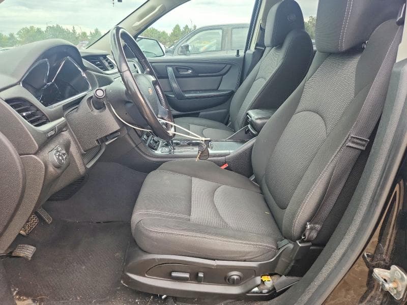 2017 CHEVROLET TRAVERSE LT 7