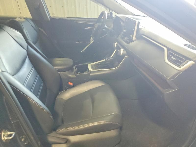 2019 TOYOTA RAV4 LIMITED 7