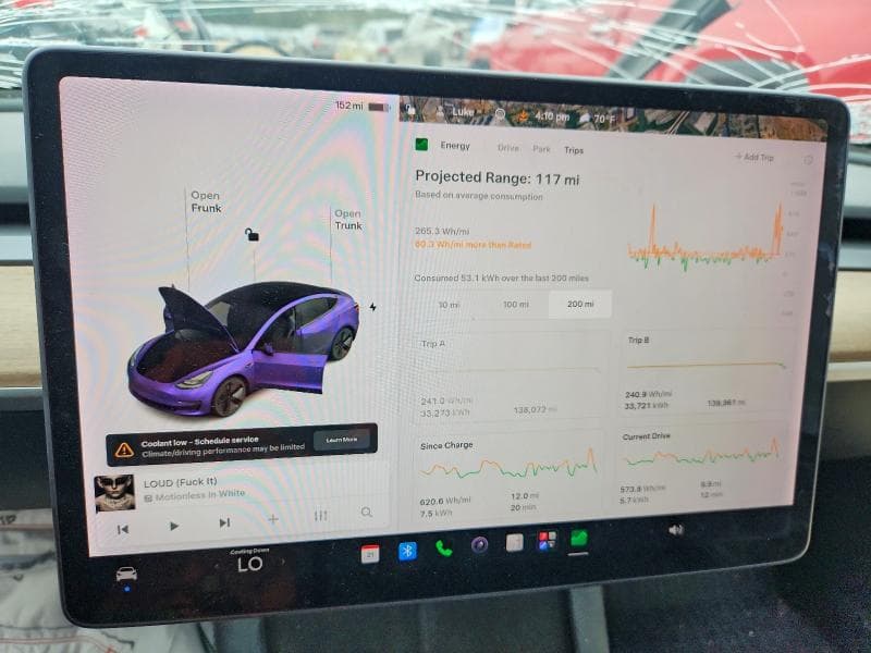 2021 TESLA MODEL 3 9