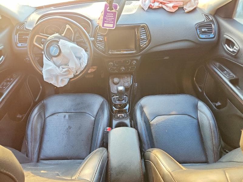 2020 JEEP COMPASS LIMITED 8