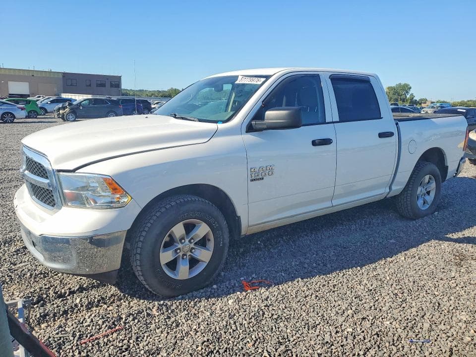 2019 RAM 1500 CLASSIC TRADESMAN - 1