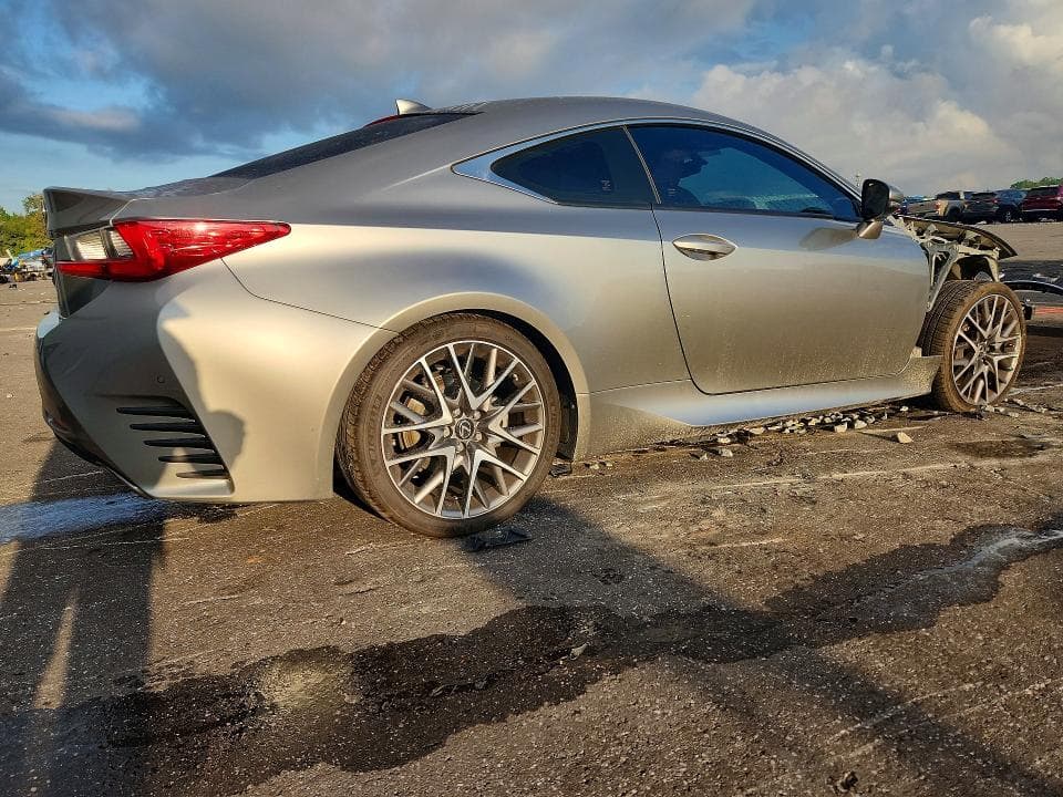2017 LEXUS RC 350 3