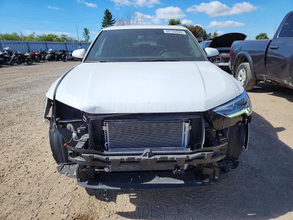 2022 AUDI Q3 KOMFORT 45 5