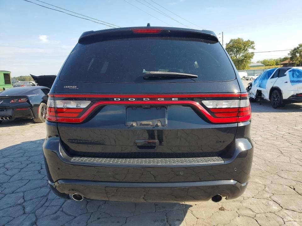 2020 DODGE DURANGO GT 6