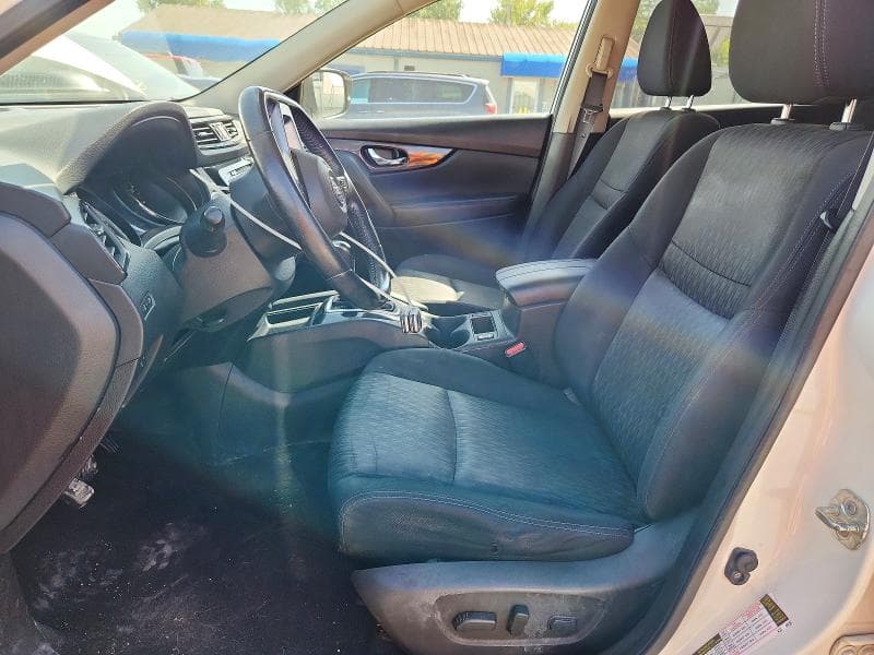 2018 NISSAN ROGUE SV 7