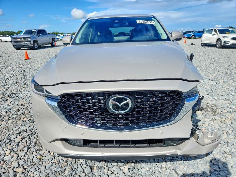 2025 MAZDA CX-5 PREMIUM PLUS 5