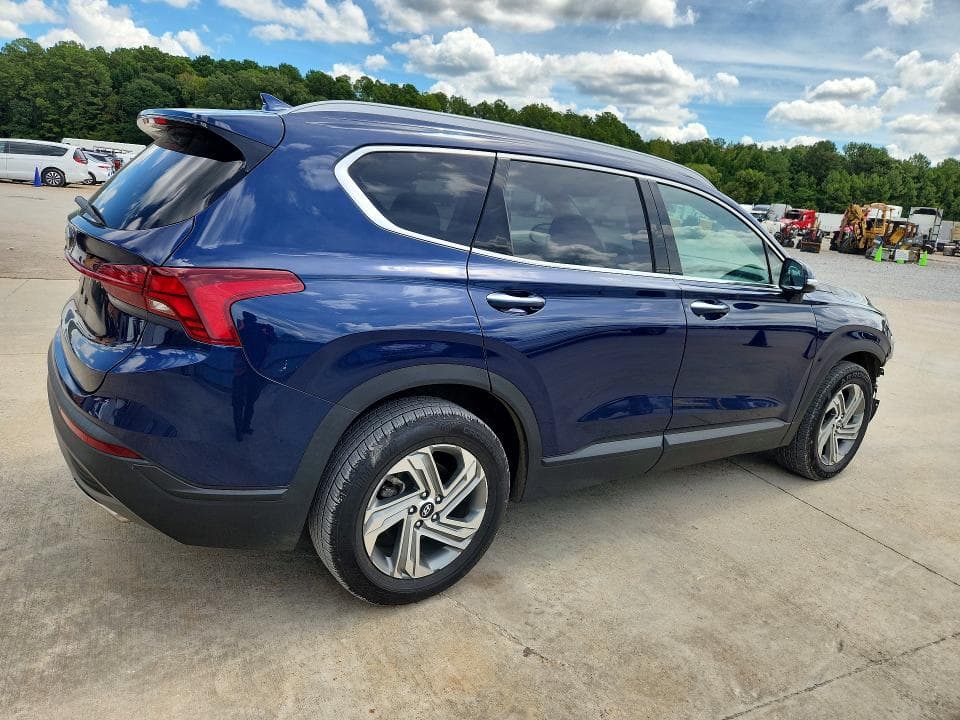 2023 HYUNDAI SANTA FE SEL 3