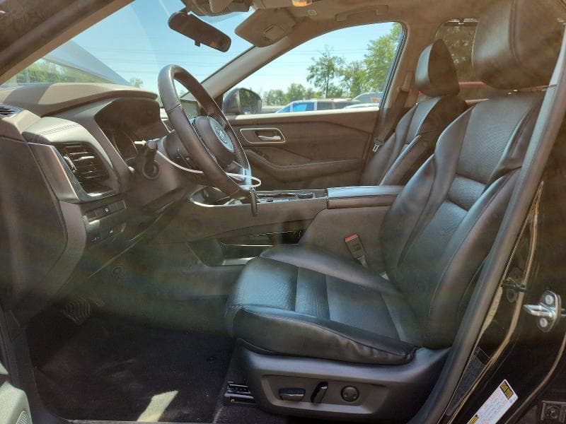 2021 NISSAN ROGUE SV 7