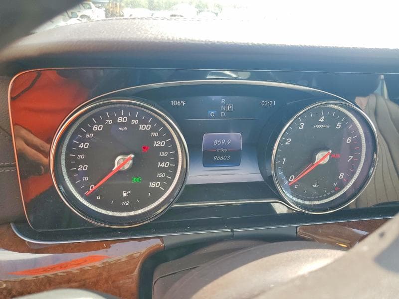 2017 MERCEDES-BENZ E 300 4MATIC 9