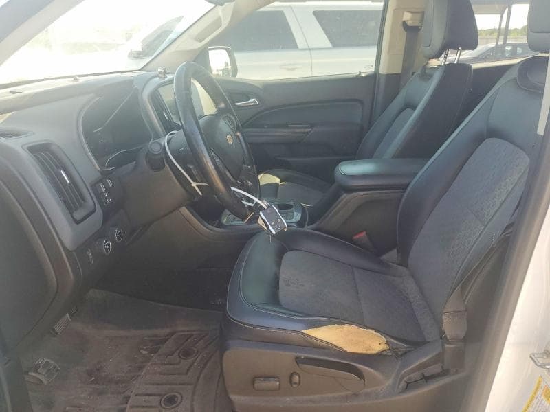 2017 CHEVROLET COLORADO Z71 7