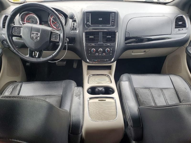2019 DODGE GRAND CARAVAN SXT 8