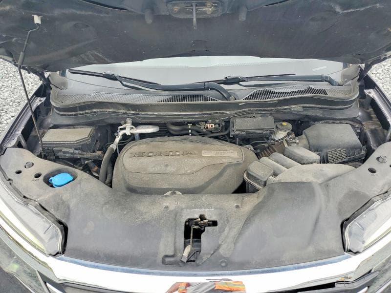 2018 HONDA PILOT EX 12