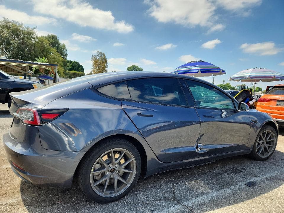 2020 TESLA MODEL 3 3