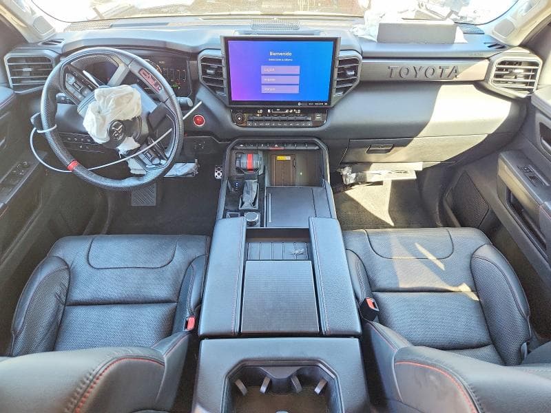2023 TOYOTA SEQUOIA TRD PRO 8